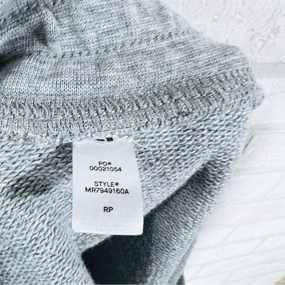 Vince Men's French Terry Heather Gray Jogger Pants Size XL - Picture 14 of 14